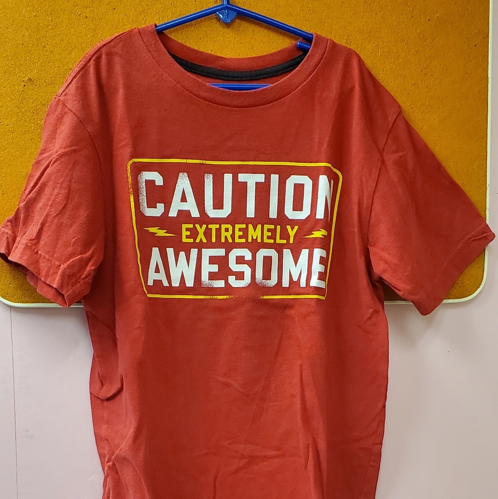Short sleeve designed T shirt